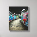 Search for street graffiti canvas prints Modern