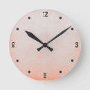 Search for peach clocks Modern