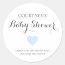 Search for whimsical hearts stickers Baby shower