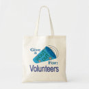 Search for volunteer bags Appreciation