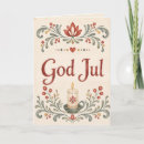 Search for god jul christmas cards Scandinavian