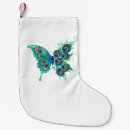 Search for fairy christmas stockings Butterfly
