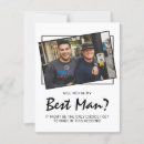 Search for funny man Groomsman