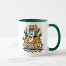 Search for halftone print mugs Halftone comic graphic