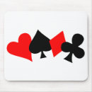 Search for poker mouse mats Diamond