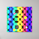 Search for vibrant canvas prints Abstract