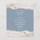 Search for birch wood invitations Elegant