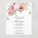 Search for tea party brunch invitations Botanical