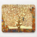 Search for tree life mouse mats Gustav klimt