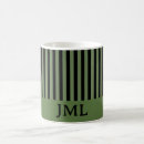 Search for black and green mugs Stylish
