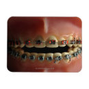 Search for teething magnets Close up