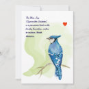 Search for jays invitations Birds