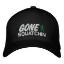 Search for gone embroidered hats Yeti