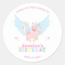 Search for pink pegasus stickers Magical