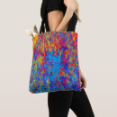 Search for flame bags Blue
