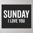 Search for sunday posters Funny
