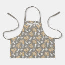 Search for bones kids aprons Cartoon