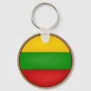 Search for lithuania flag key rings Coat of arms