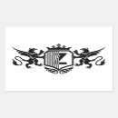 Search for gryphon stickers Crest