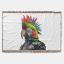 Search for parrot blankets Wildlife