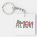 Search for amen key rings Floral