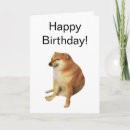 Search for shiba inu birthday cards For him