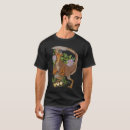 Search for dinosaurs tshirts Cretaceous
