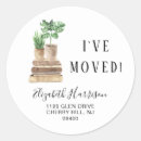 Search for plant tags Change of address