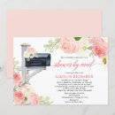 Search for long distance bridal shower invitations Summer