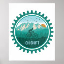 Search for mountain biking posters Cyclist