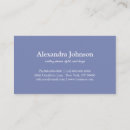 Search for leaf business cards Whimsical hair stylist