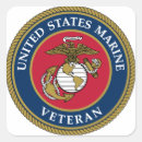 Search for marine veteran stickers Marines