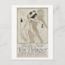 Search for vintage dancers postcards French