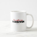 Search for forgiven mugs Faith