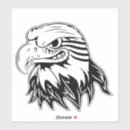 Search for cartoon eagle stickers Cute