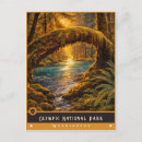 Search for olympic national park postcards Classic