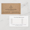 Search for chiropractic appointment cards Doctor