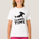 Search for hammers tshirts For her
