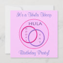 Search for hooping invitations For kids