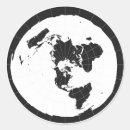 Search for flat earth stickers Map