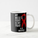 Search for niece mugs Heart