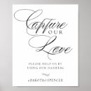 Search for capture the love posters Elegant calligraphy