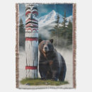 Search for first nations blankets Animal lovers