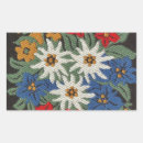 Search for swiss flower stickers Switzerland