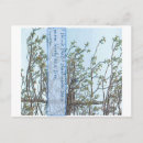 Search for poem horizontal postcards Tree