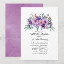 Search for magnolia baby shower invitations Watercolor