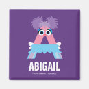 Search for abby cadabby sesame street magnets Toddler