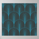 Search for art deco pattern posters Background