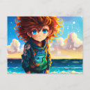 Search for red haired postcards Funny