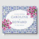 Search for program wedding stationery Watercolor